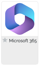 Microsofit Office 365 tile
